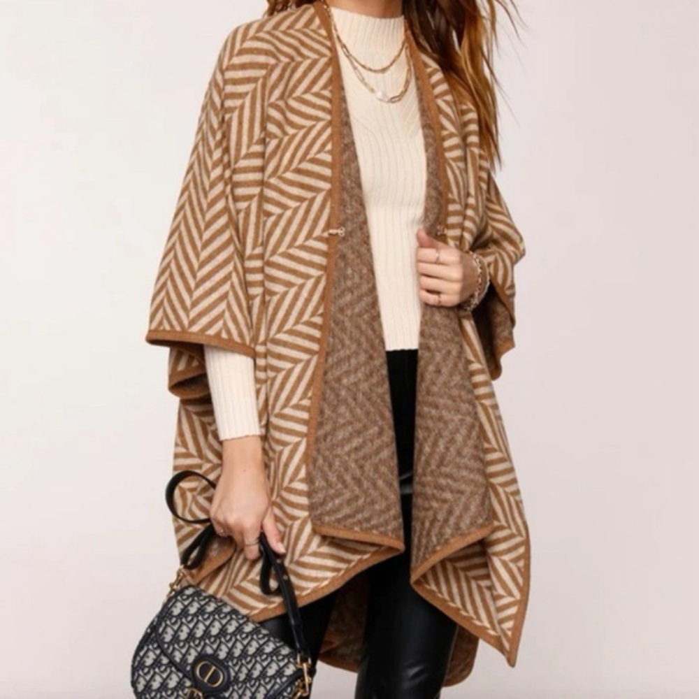 LOFT Short sleeve cocoon sweater